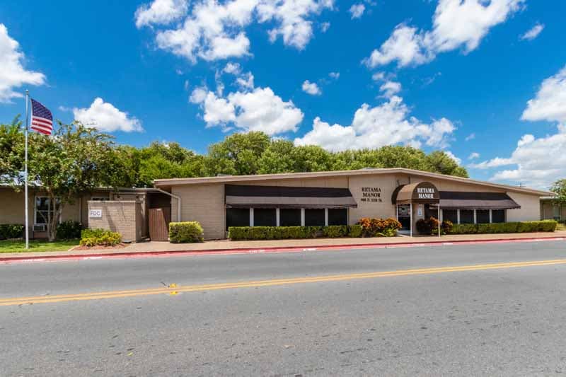 Windsor Nursing and Rehabilitation Center of McAllen