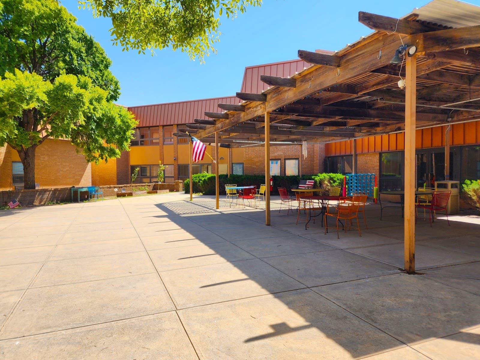 Landmark of Amarillo rehabilitation and nursing center