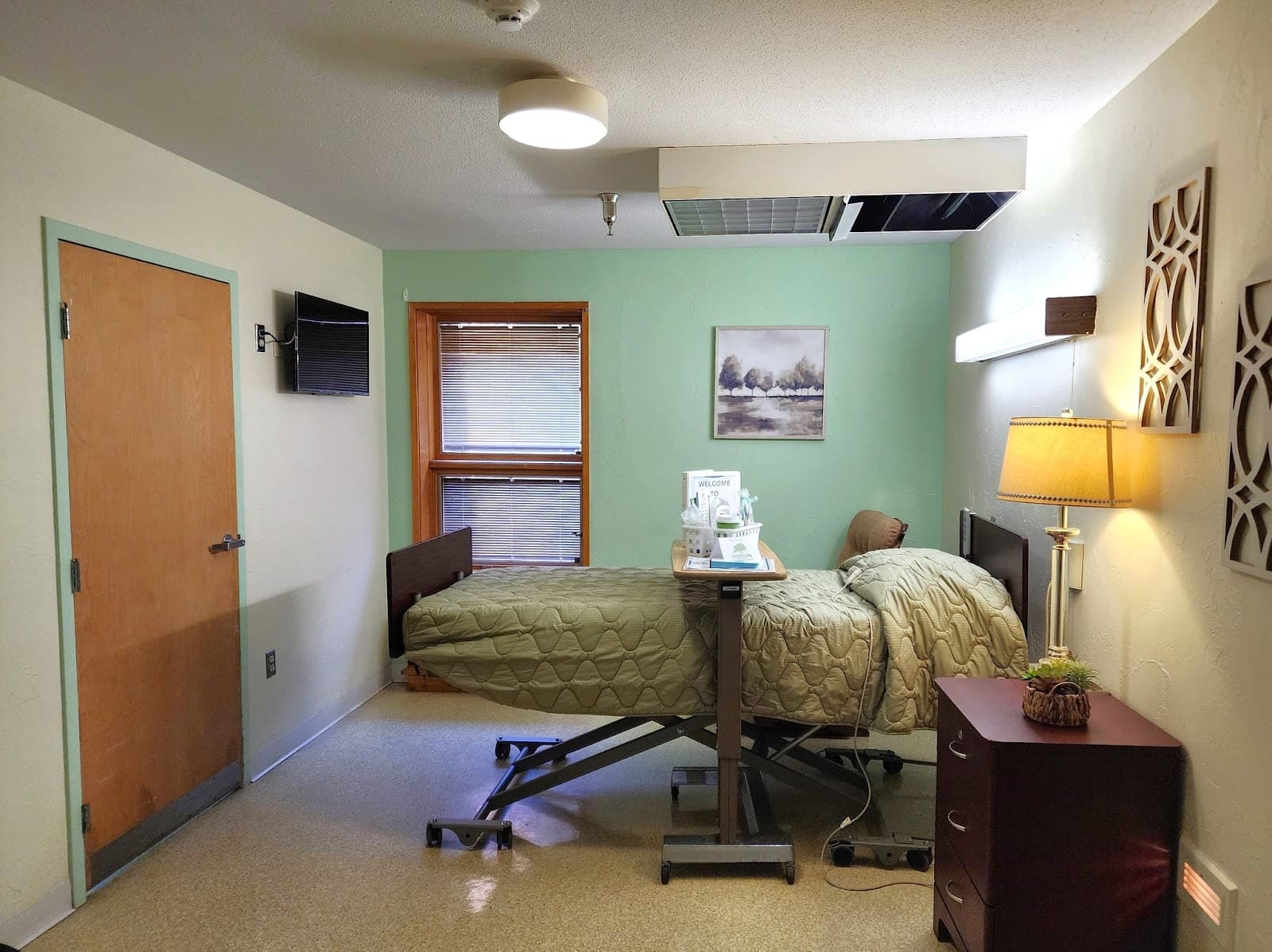 Landmark of Amarillo rehabilitation and nursing center
