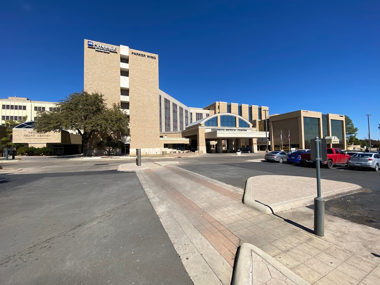 Hendrick Medical Center
