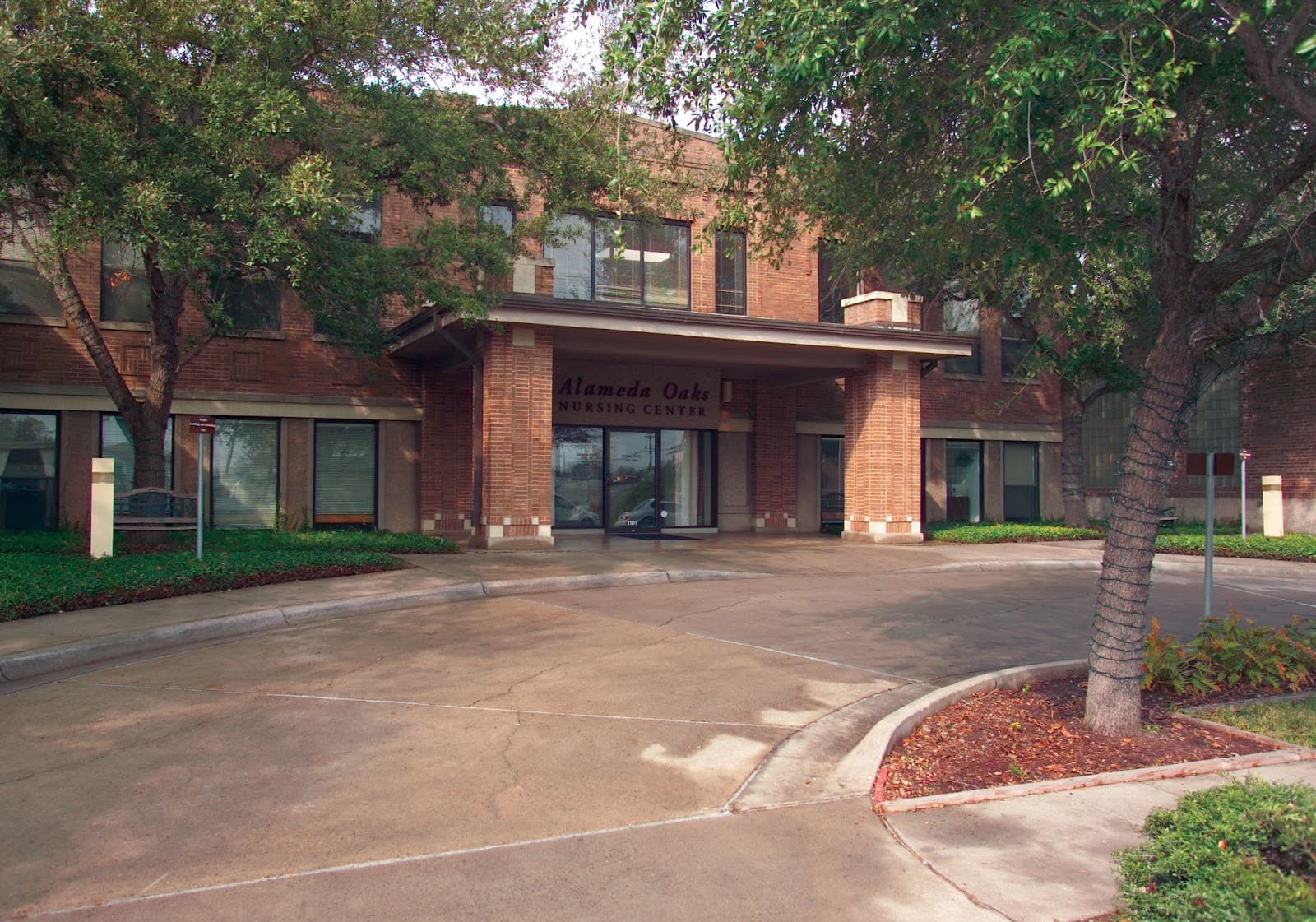 Alameda Oaks Nursing Center