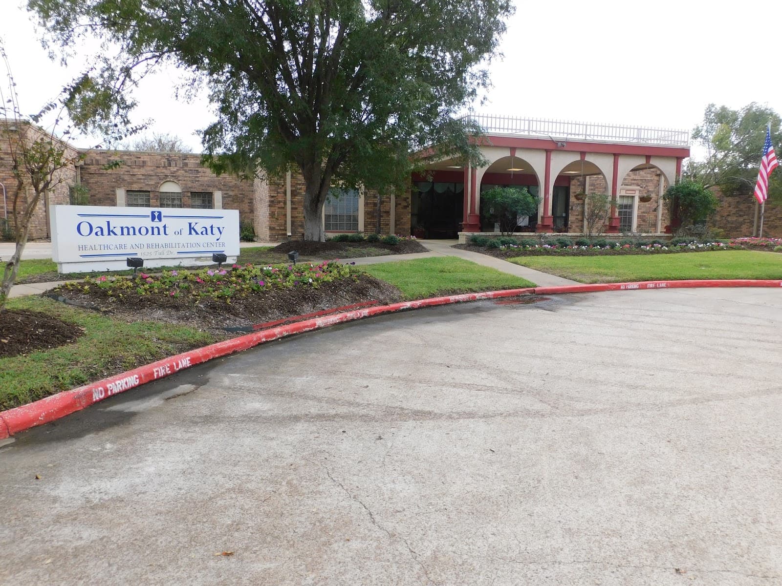 Oakmont Healthcare & Rehabilitation Center of Katy