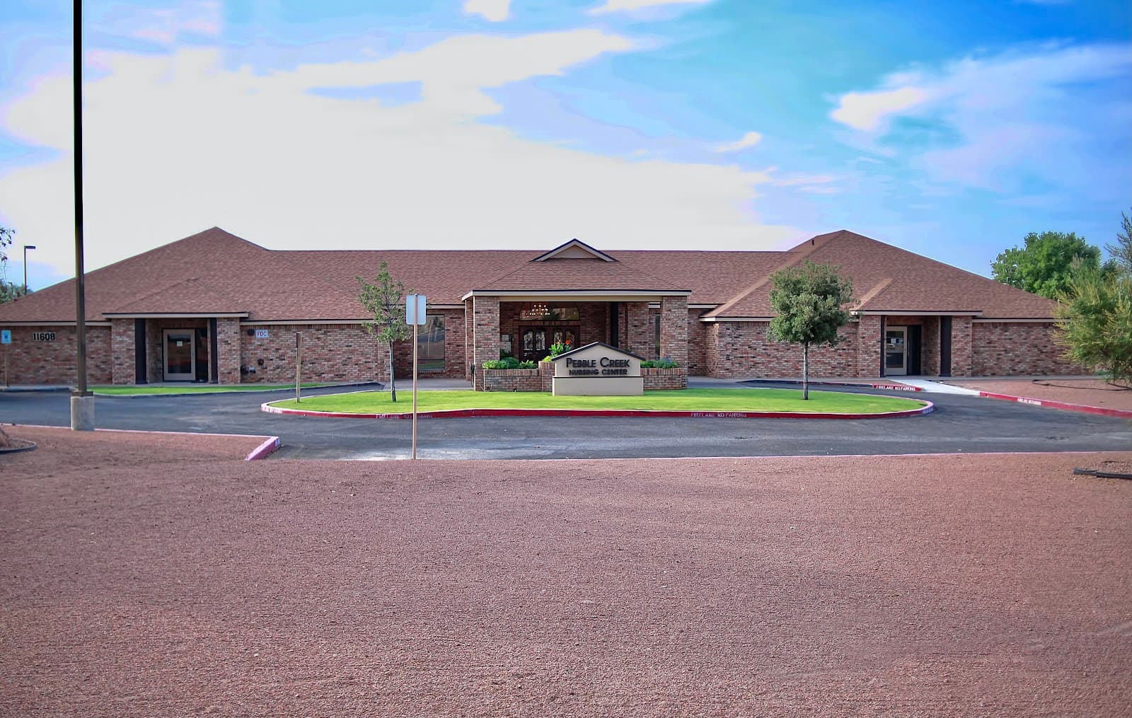 Pebble Creek Nursing Center