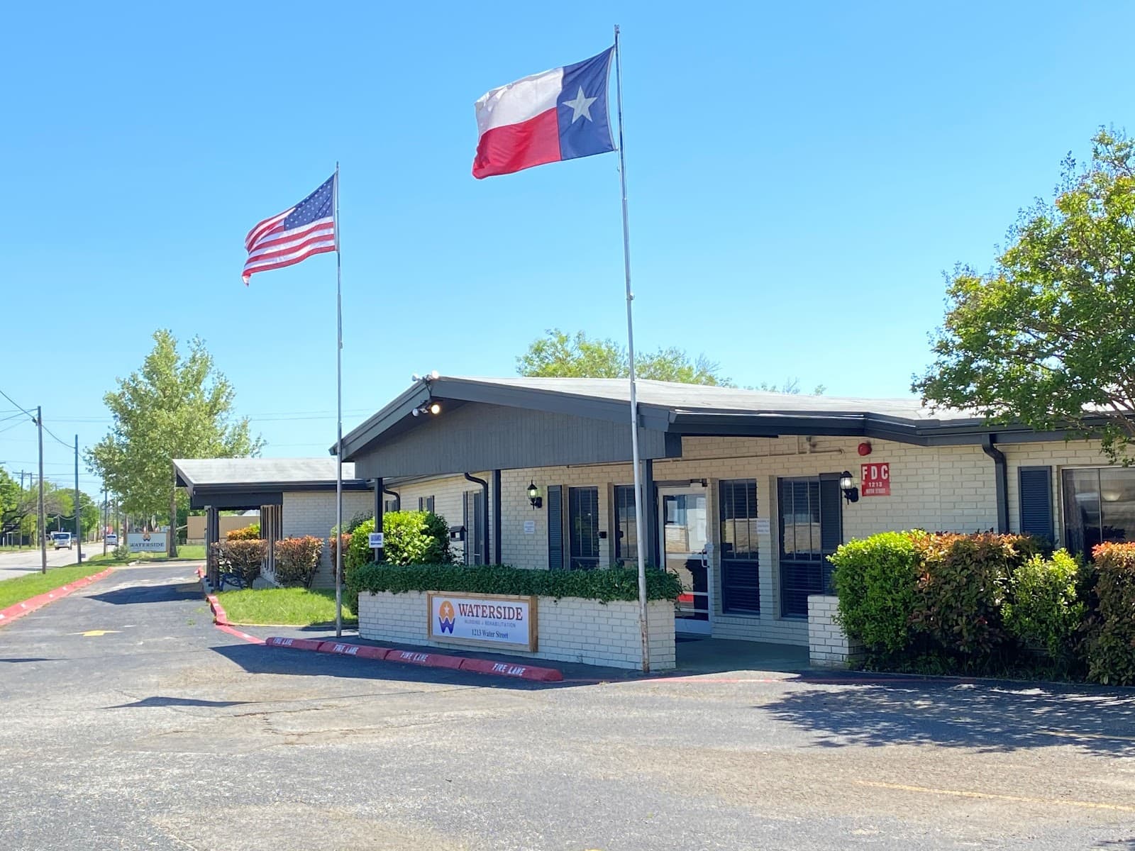 Waterside Nursing and Rehabilitation