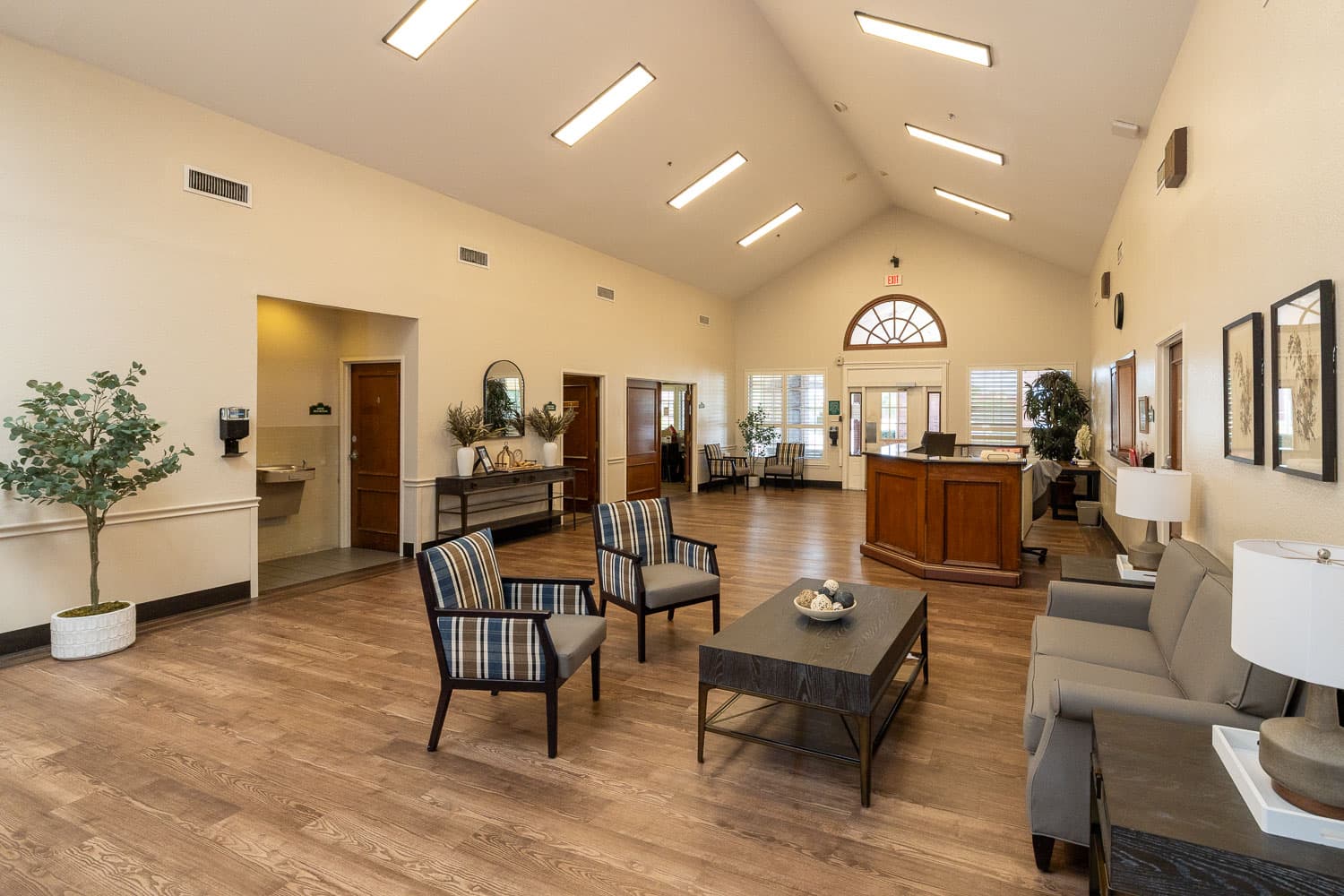 Park Village Healthcare and Rehabilitation