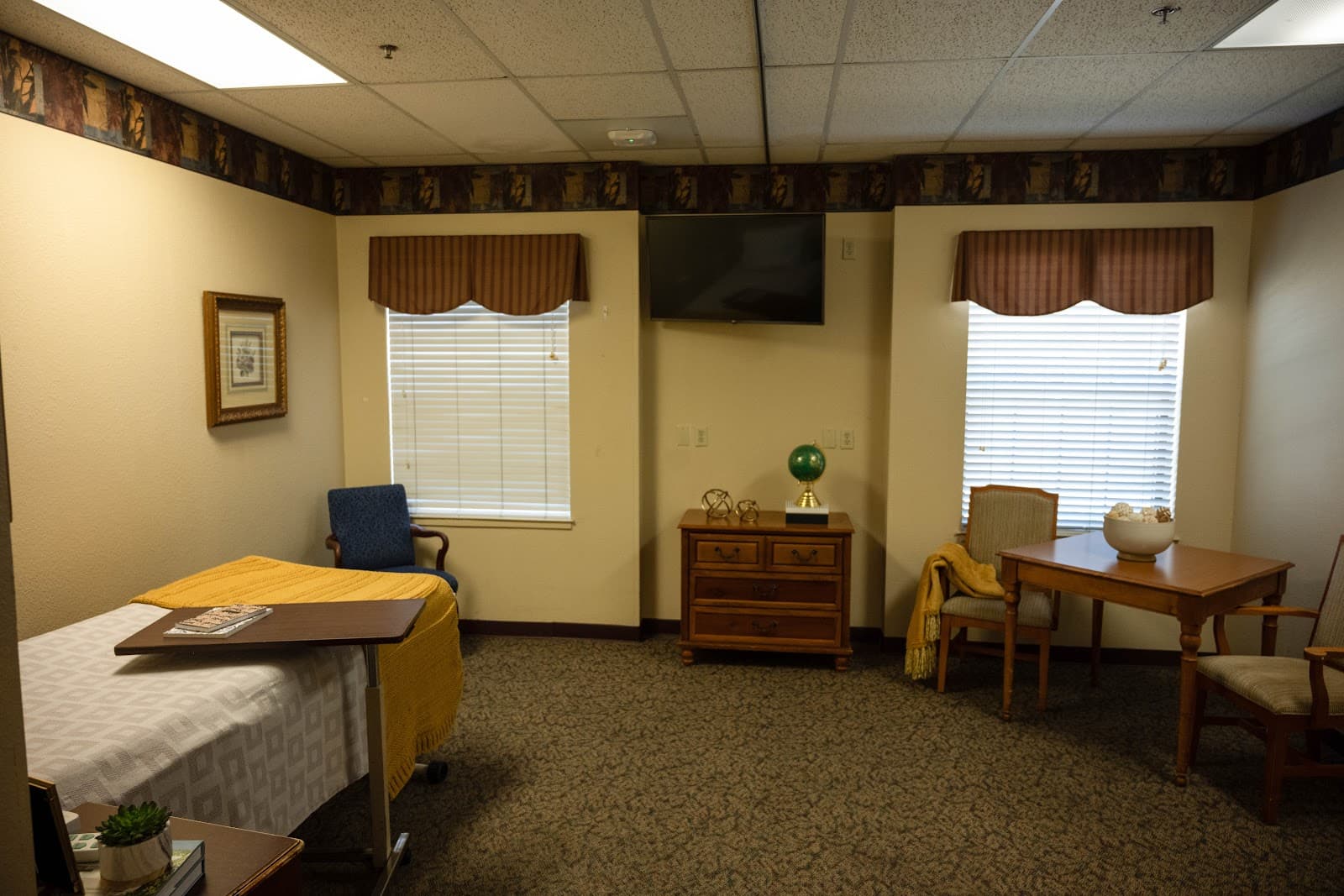 Park Bend Rehabilitation & Healthcare Center