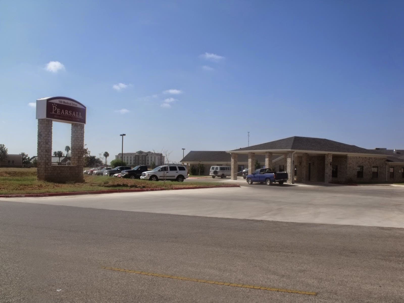 Pearsall Nursing and Rehabilitation Center