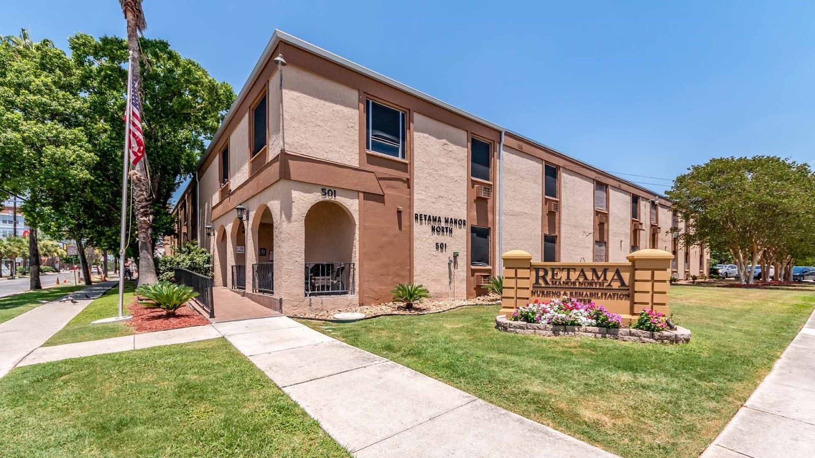 San Antonio North Nursing and Rehab