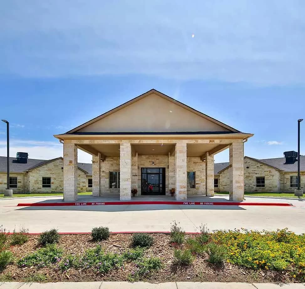 Robstown Nursing and Rehabilitation Center