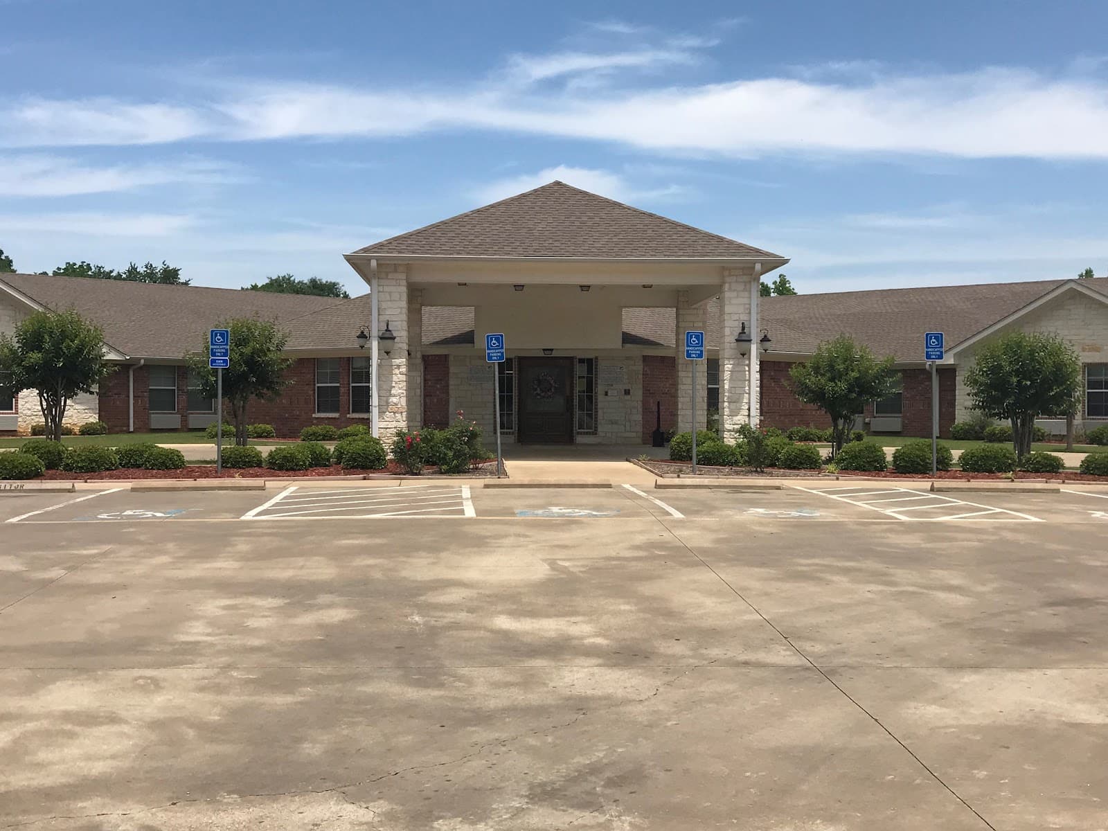 The Arbors Healthcare and Rehabilitation Center