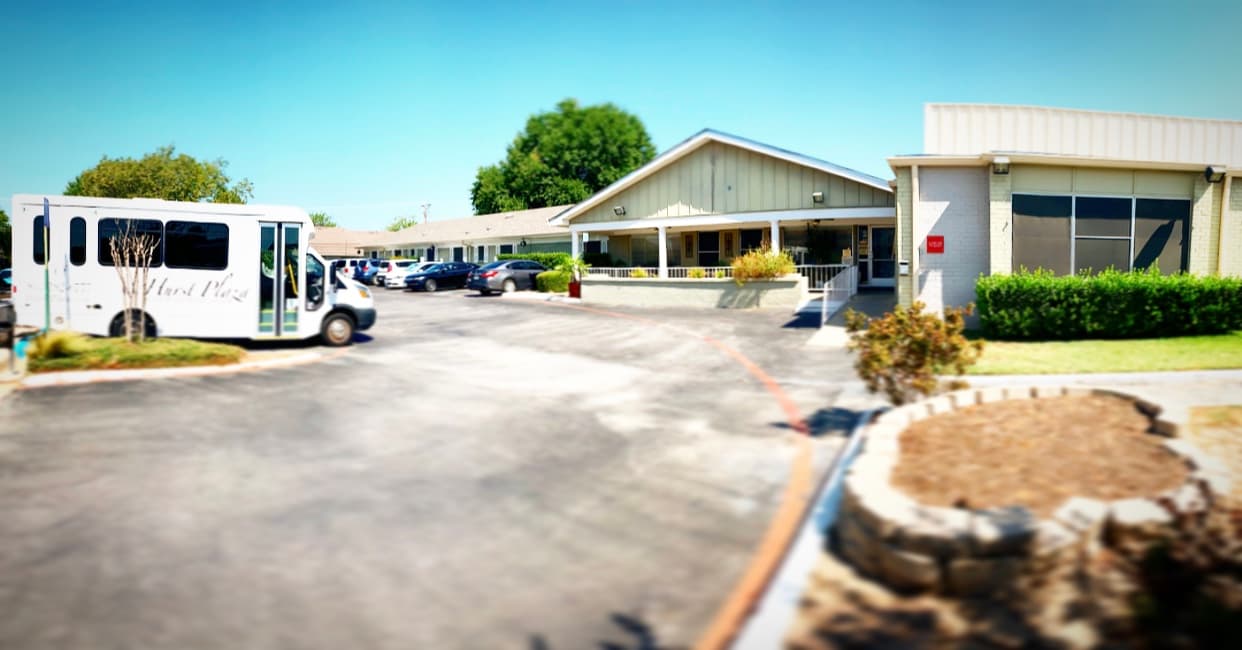 Hurst Plaza Nursing & Rehab