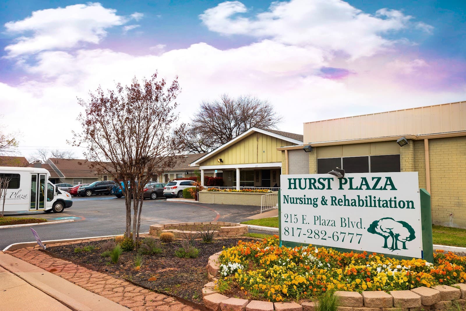 Hurst Plaza Nursing & Rehab
