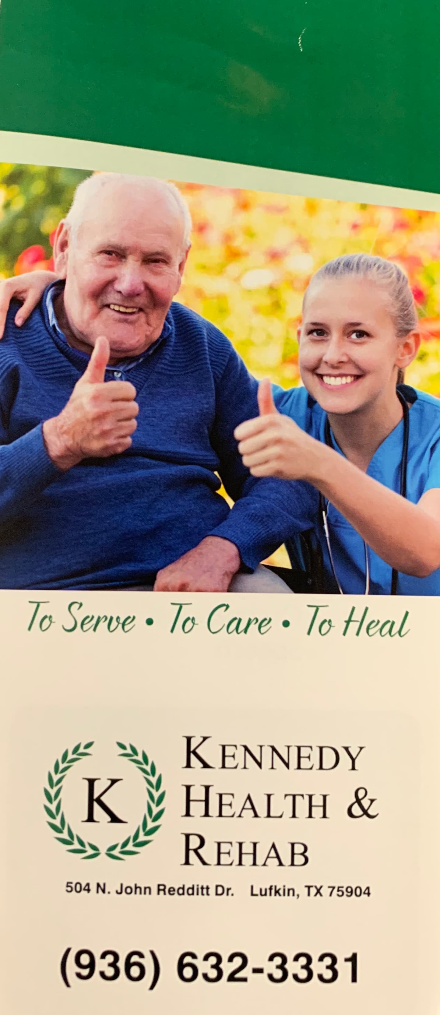 Kennedy Health and Rehabilitation