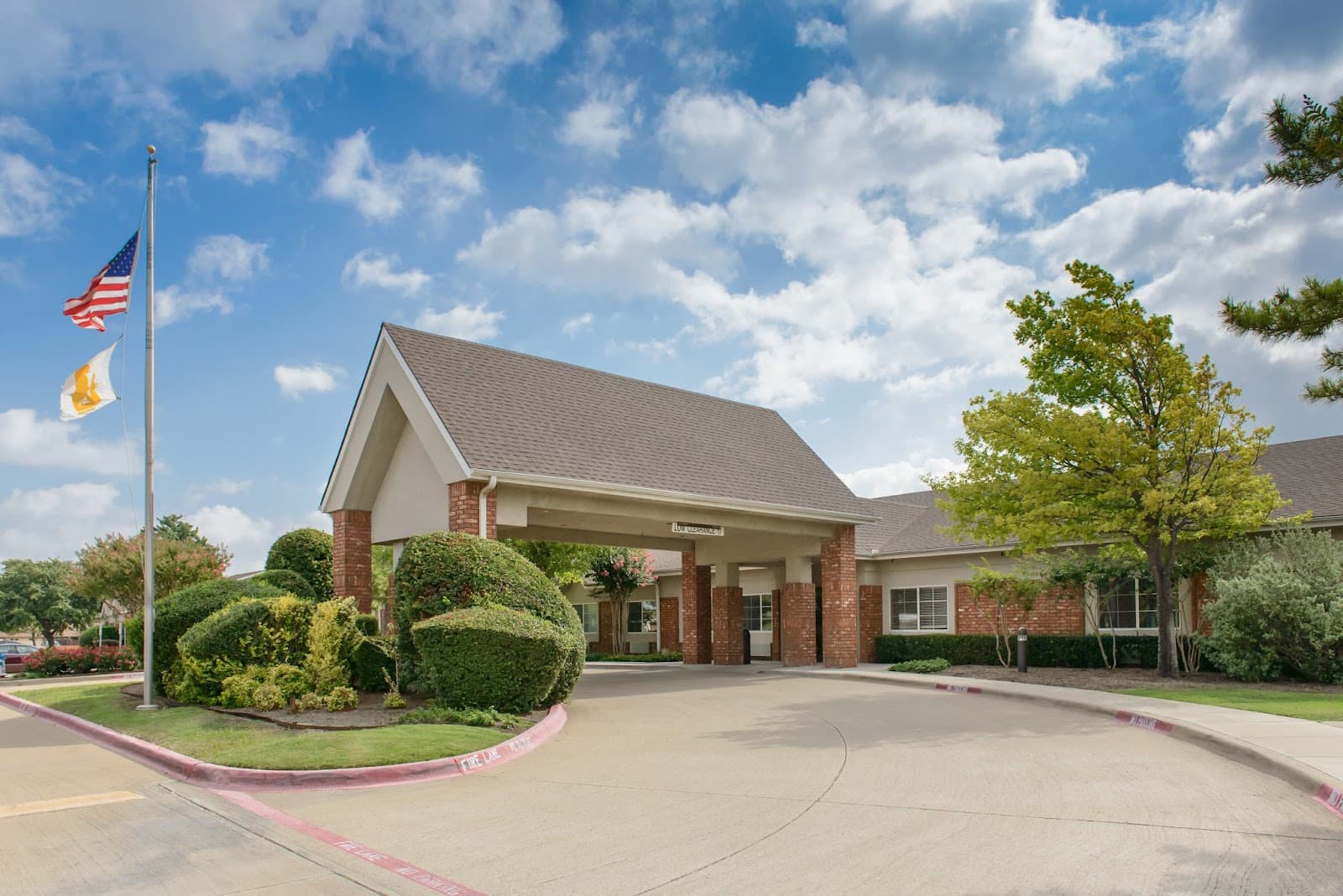 Life Care Center of Plano