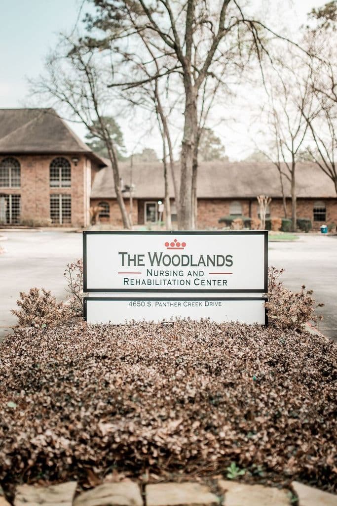 The Woodlands Nursing and Rehabilitation Center