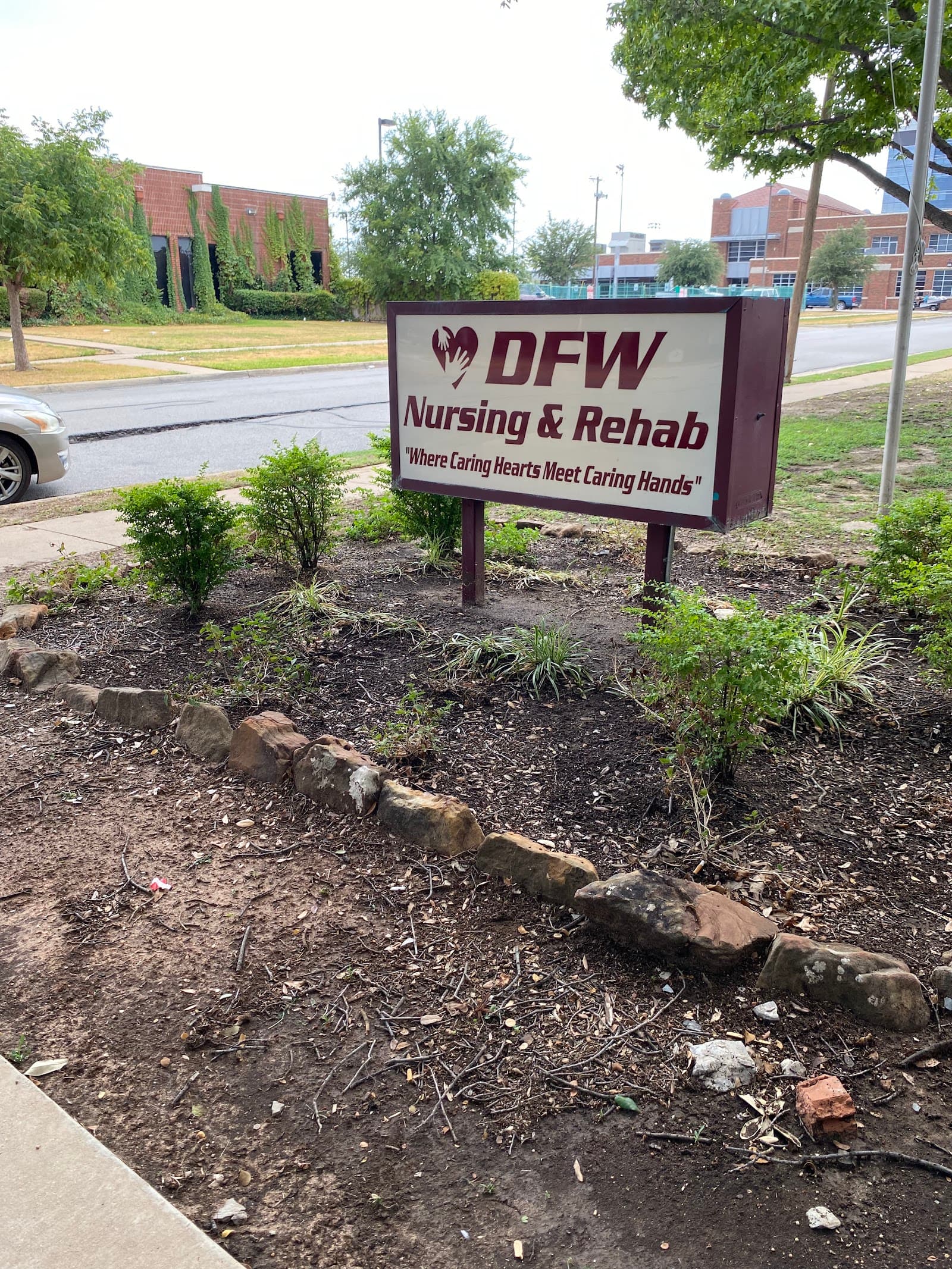 DFW Nursing & Rehab