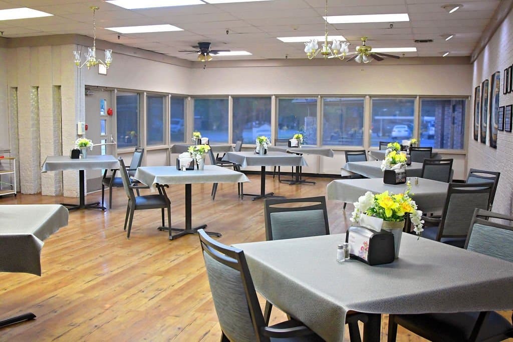 University Park Nursing & Rehabilitation