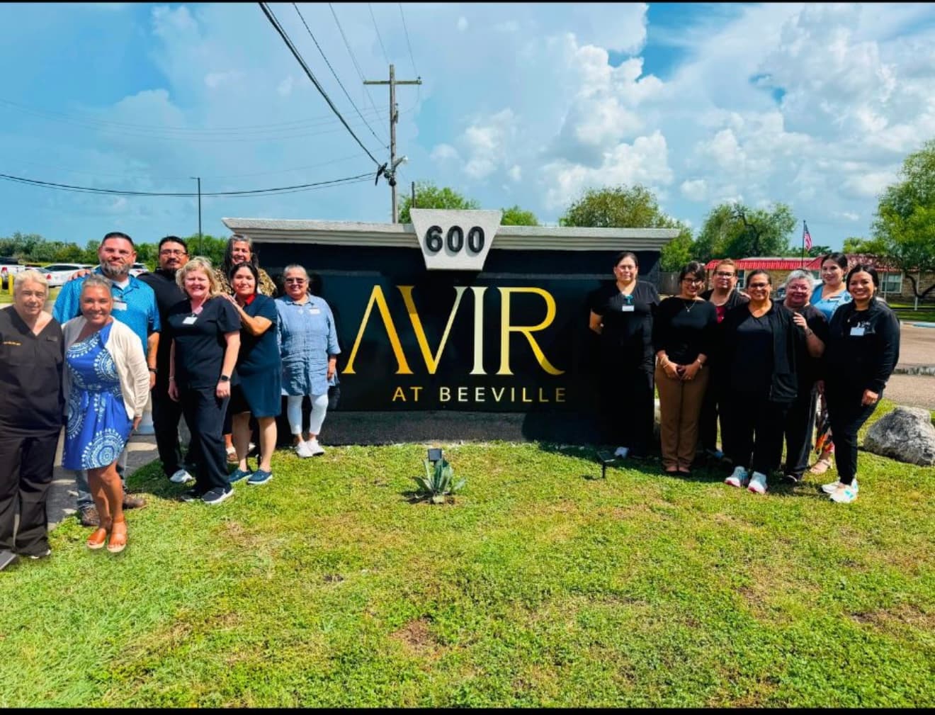 Avir at Beeville