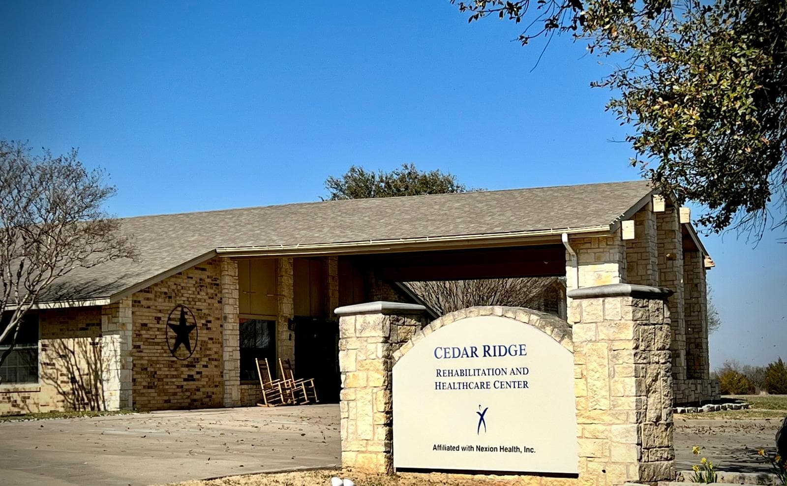 Cedar Ridge Rehabilitation and Healthcare Center