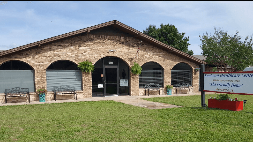 Avir at Kaufman