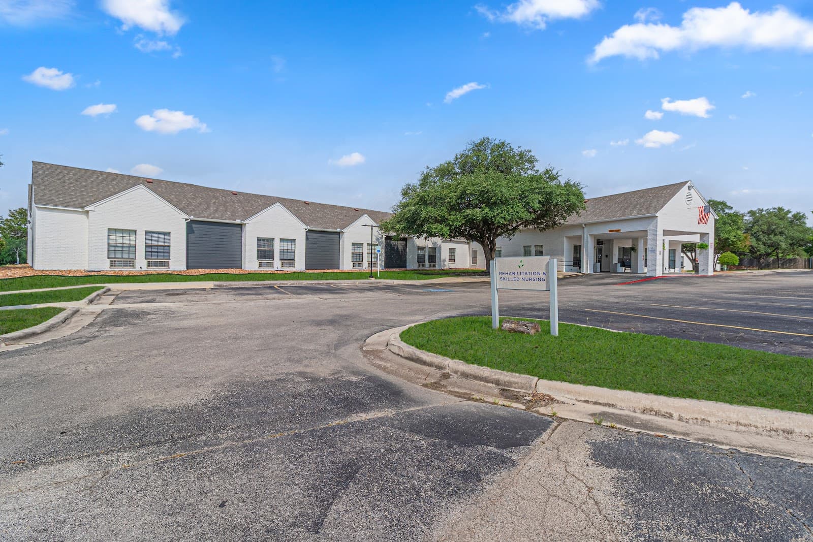 The Healthcare Center at Patriot Heights