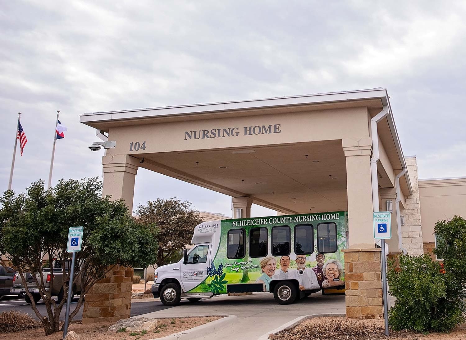 Schleicher County Nursing Home