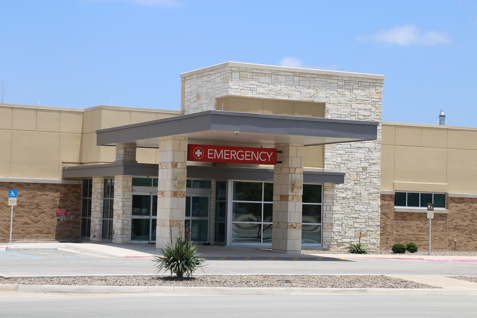 Reagan Hospital District
