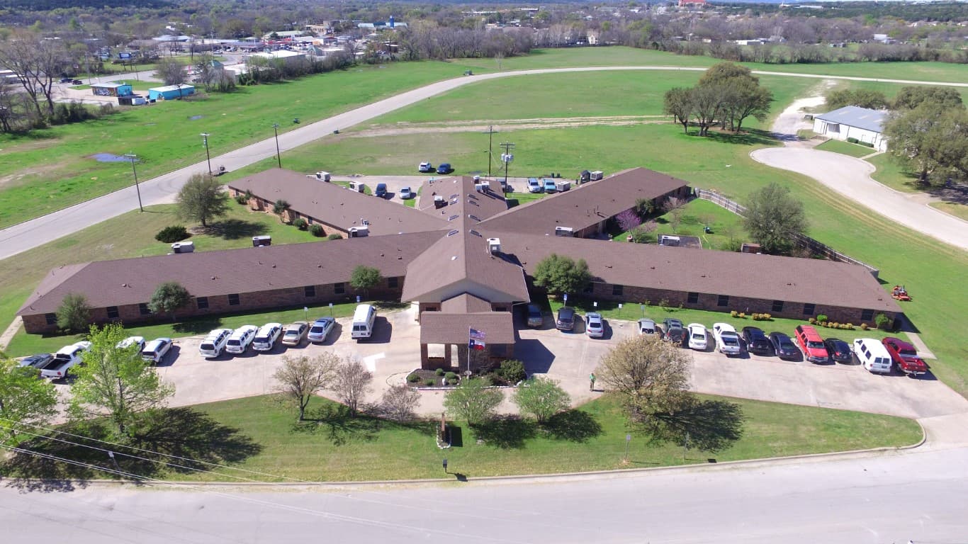 Cherokee Rose Nursing and Rehabilitation