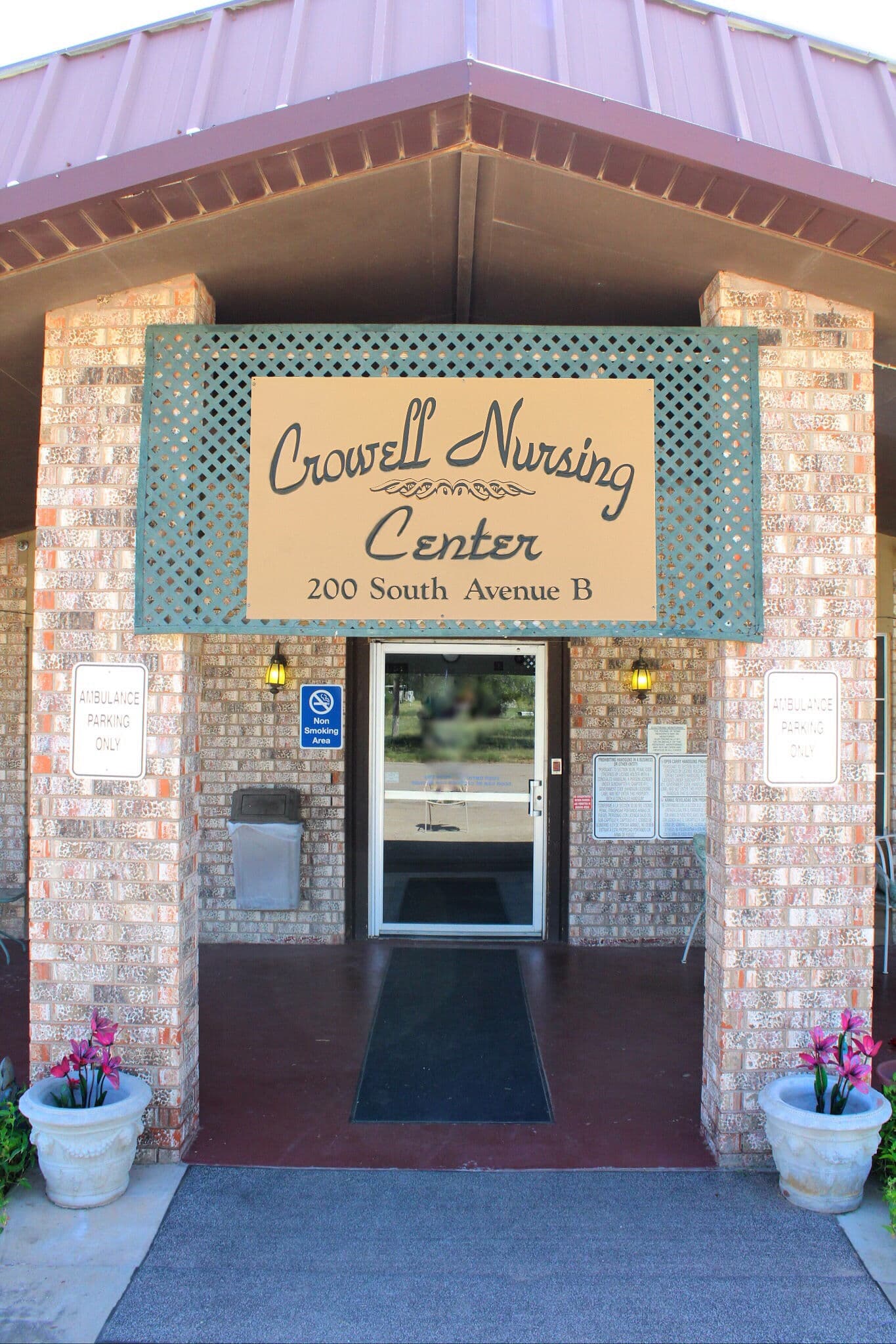 Avir at Crowell
