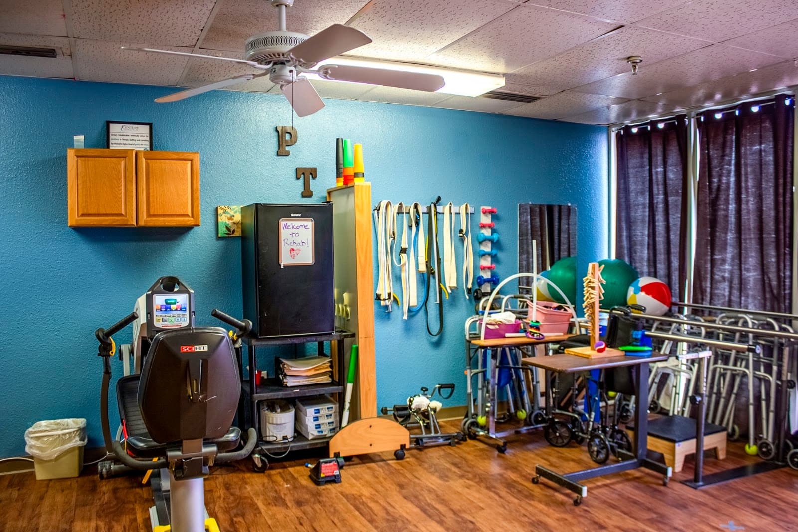 River Oaks Health and Rehabilitation Center