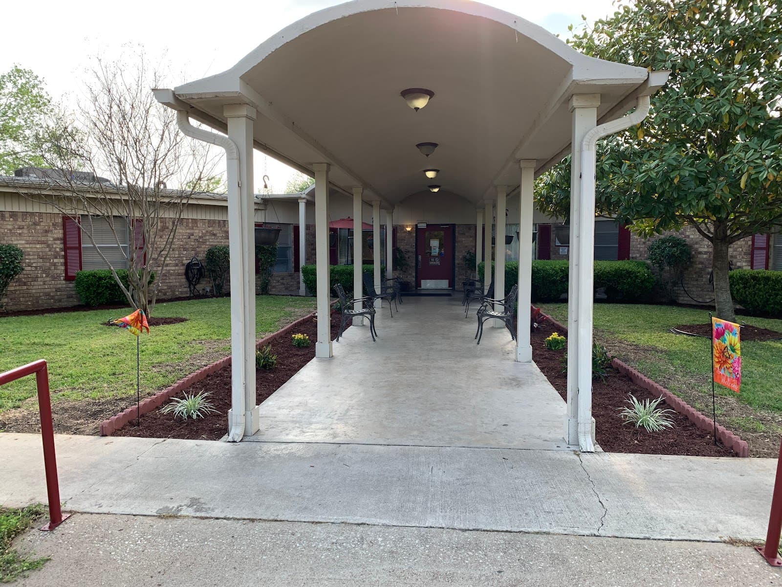 Chisolm Trail Nursing & Rehab Center