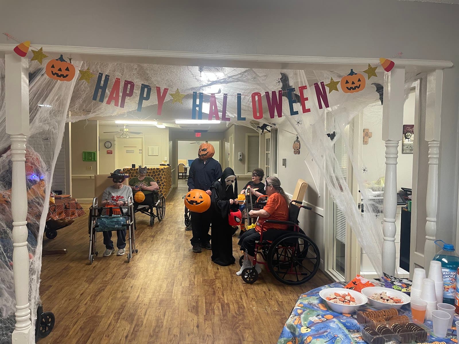 Llano Nursing and Rehabilitation Center