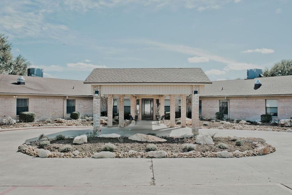 Hallettsville Nursing and Rehabilitation Center