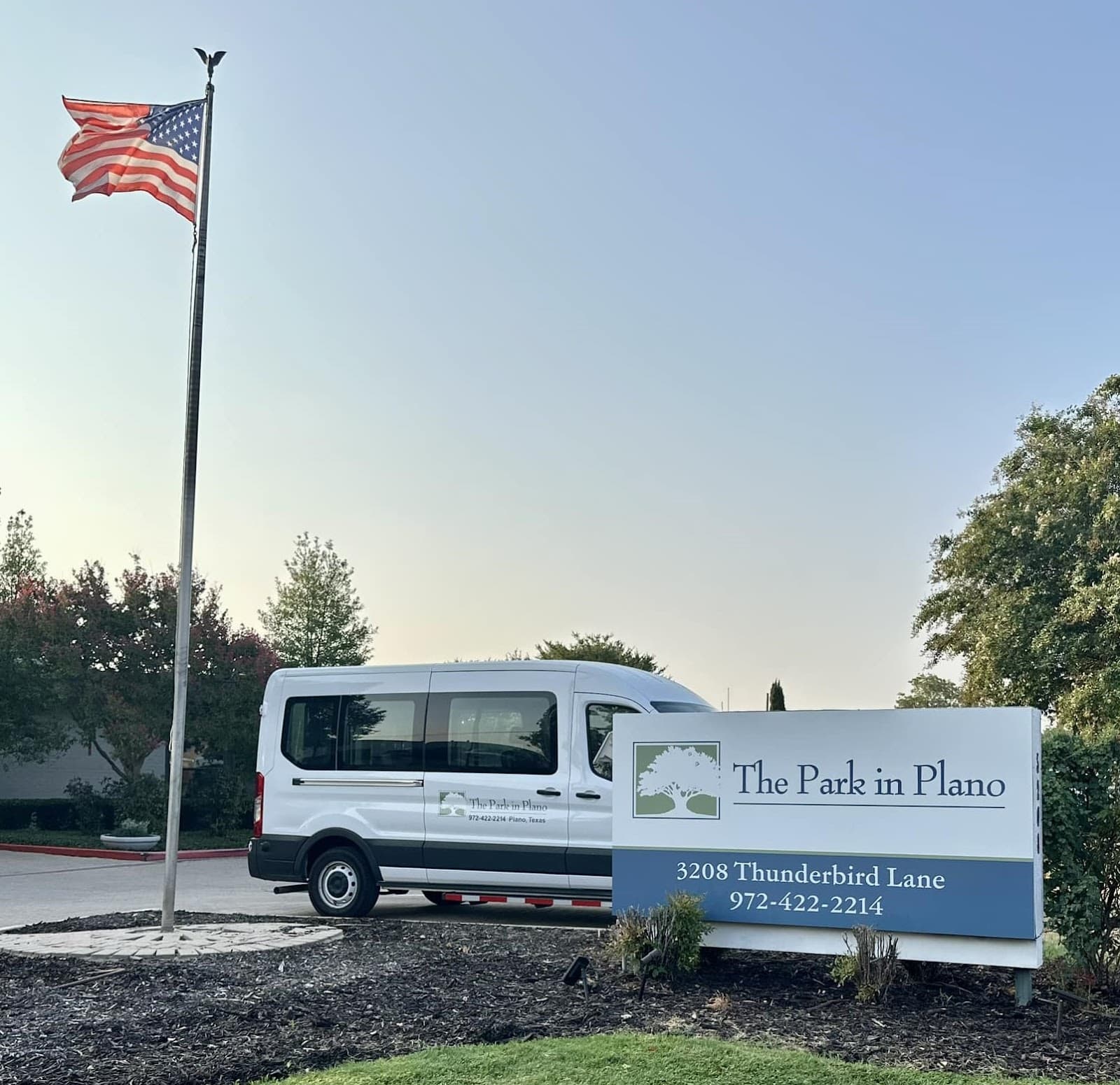 The Park in Plano