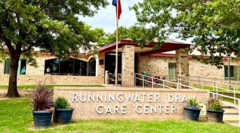 Runningwater Draw Care Center