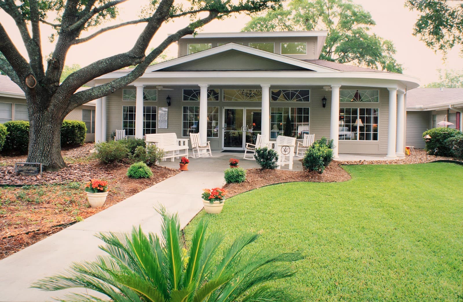 Woodville Health and Rehabilitation Center