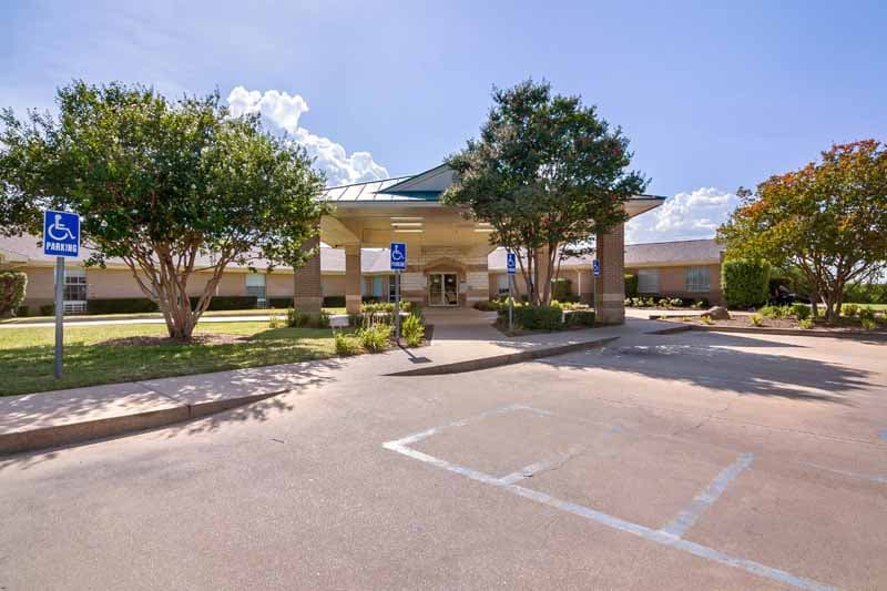 Lakeshore Village Nursing and Rehab