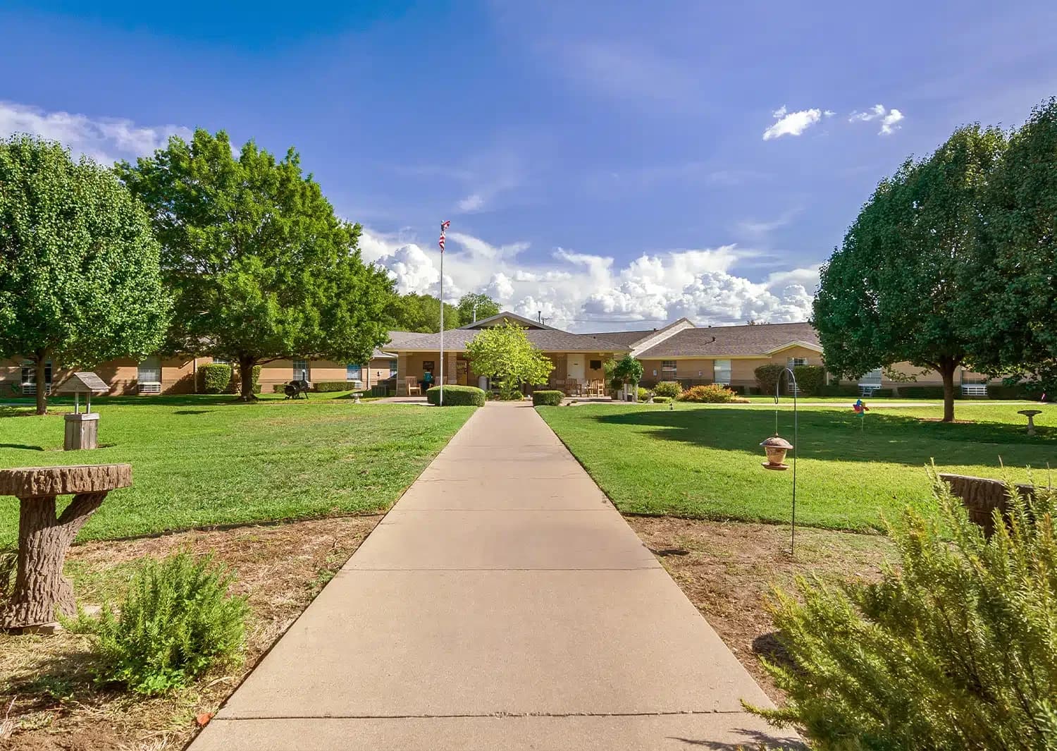 Crestview Healthcare Residence