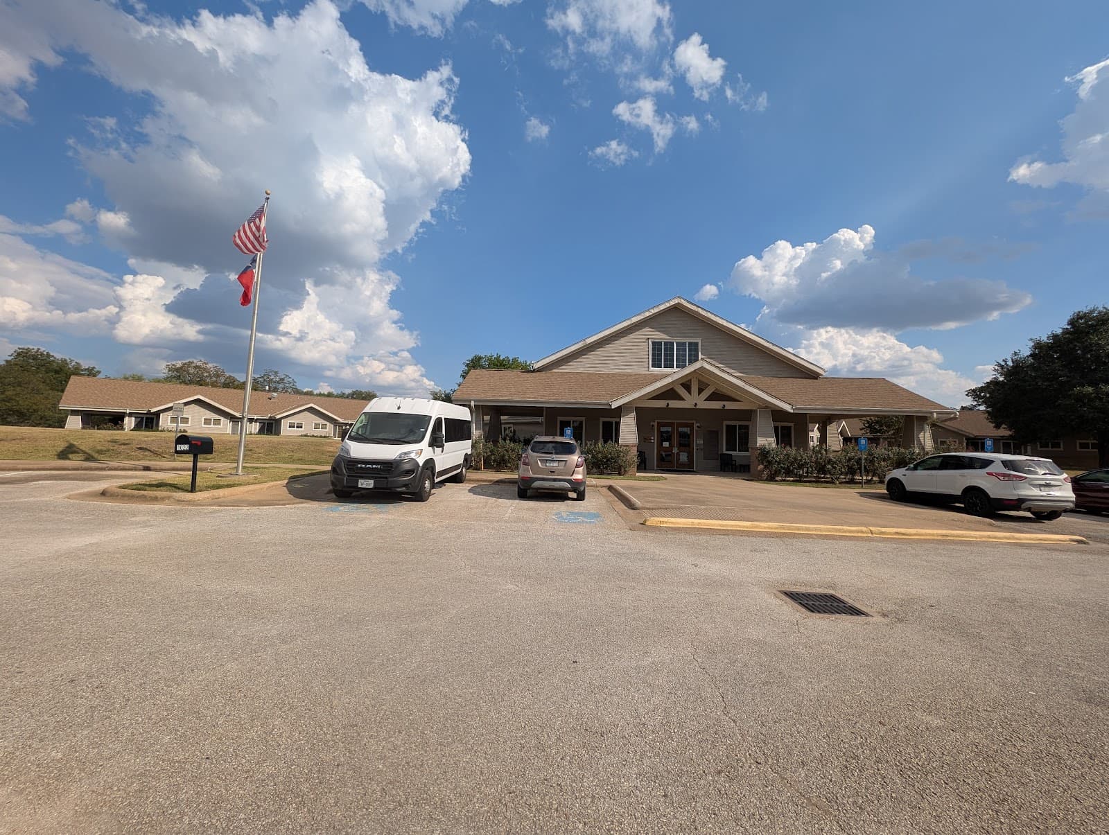 Avir at Burleson