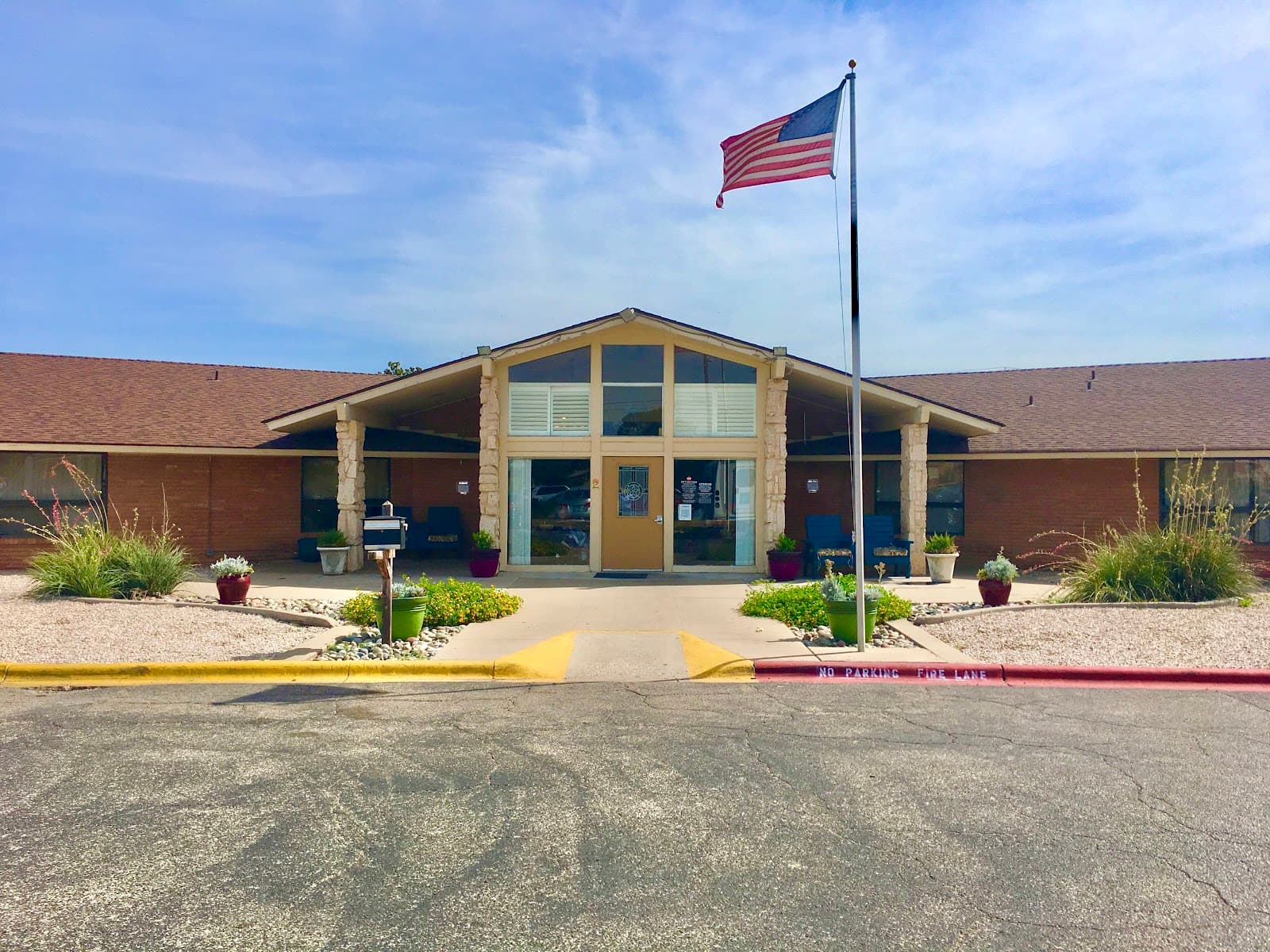 Buena Vida Nursing and Rehabilitation Odessa