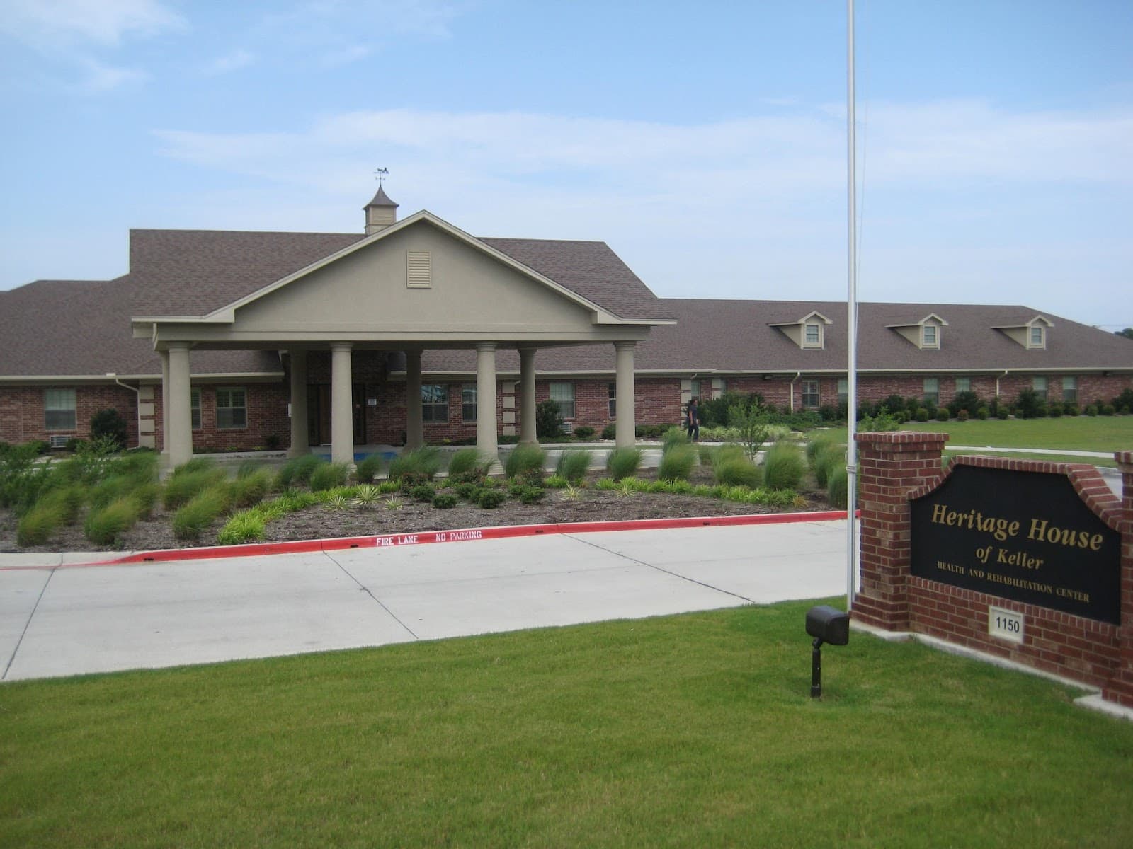 Avir at Keller