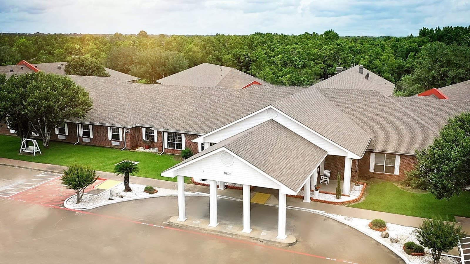 Sabine Heights Nursing and Rehabilitation Center