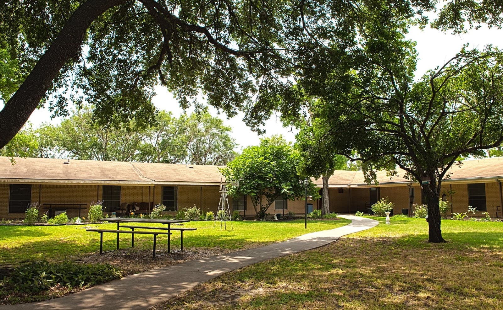 Stevens Nursing and Rehabilitation Center of Hallettsville