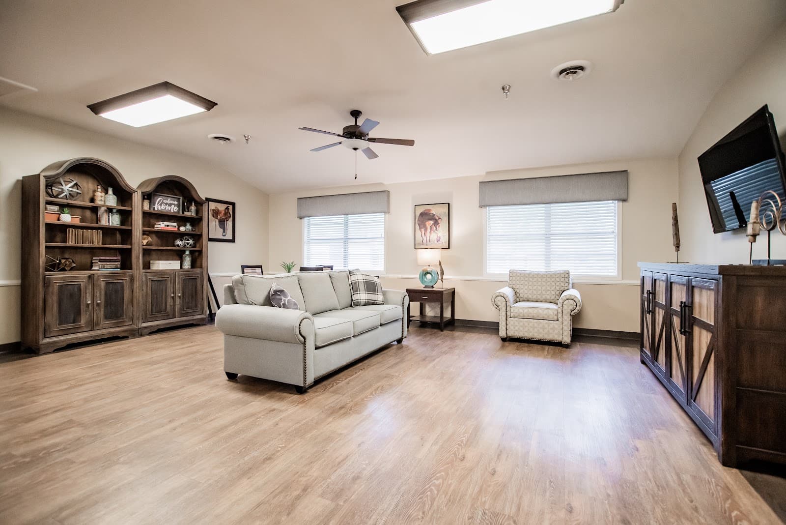 Stevens Nursing and Rehabilitation Center of Hallettsville
