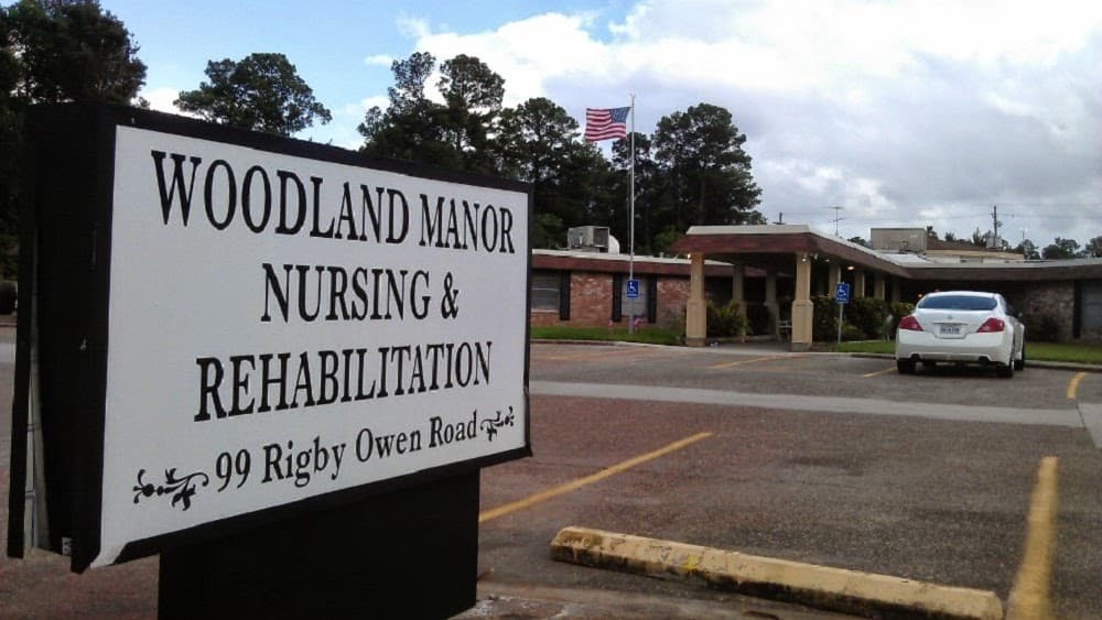 Woodland Manor Nursing & Rehabilitation