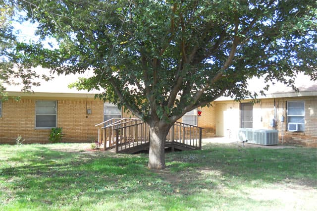 Crosbyton Nursing and Rehabilitation Center