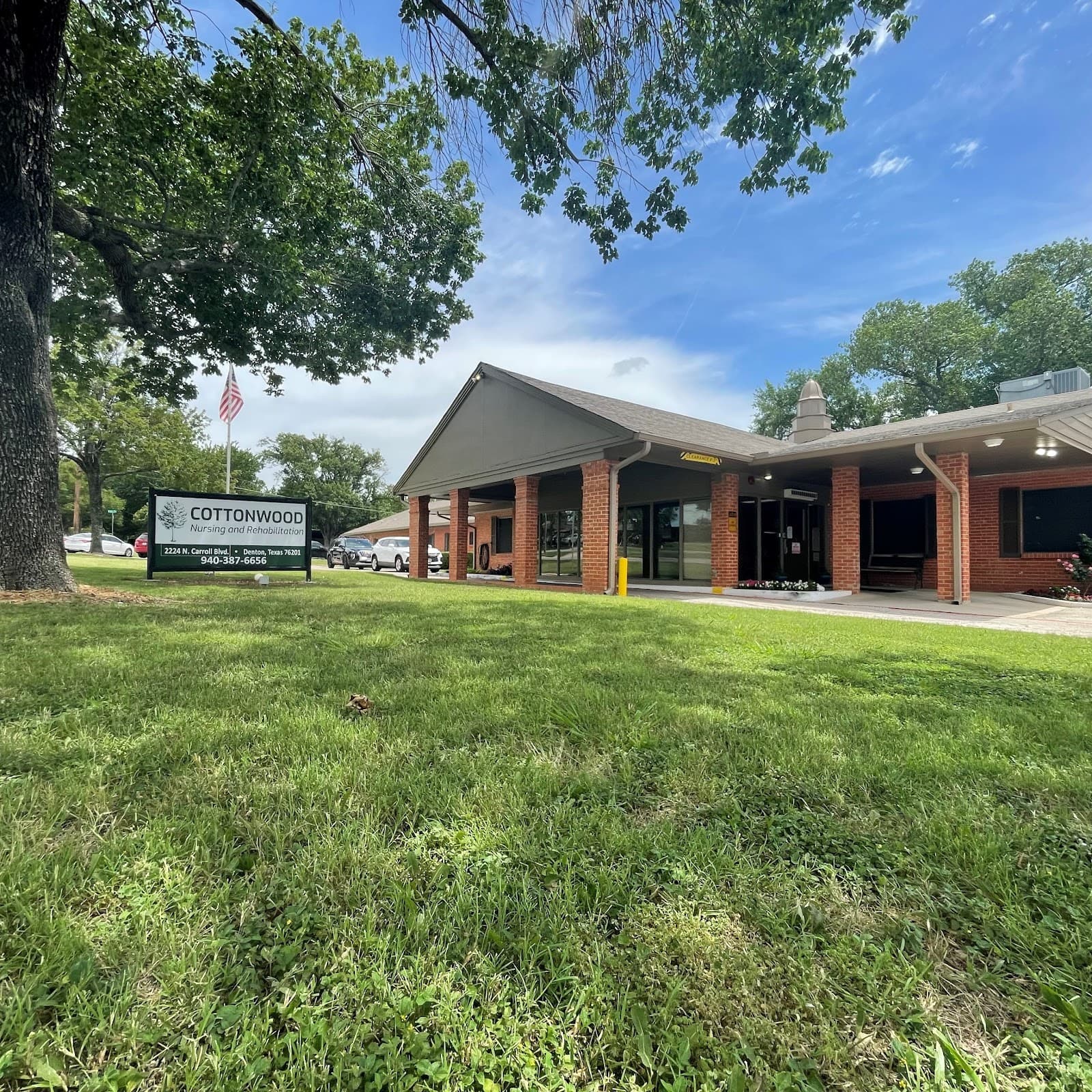 Cottonwood Nursing & Rehabilitation