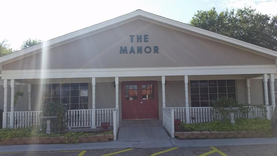 The Manor Healthcare Residence