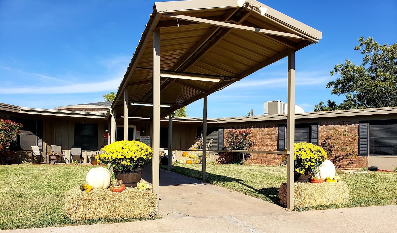 Central Texas Nursing and Rehabilitation