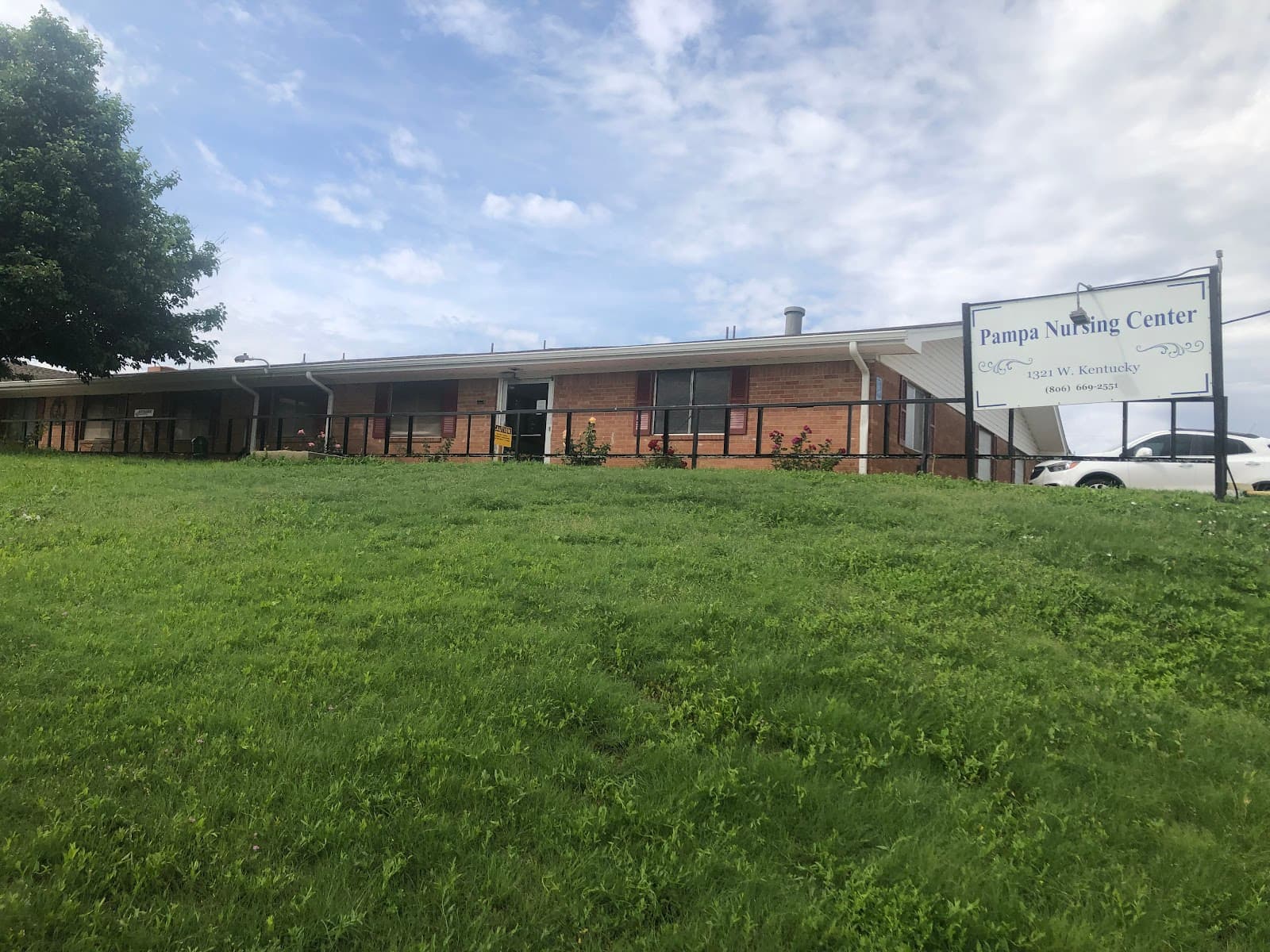 Pampa Nursing Center
